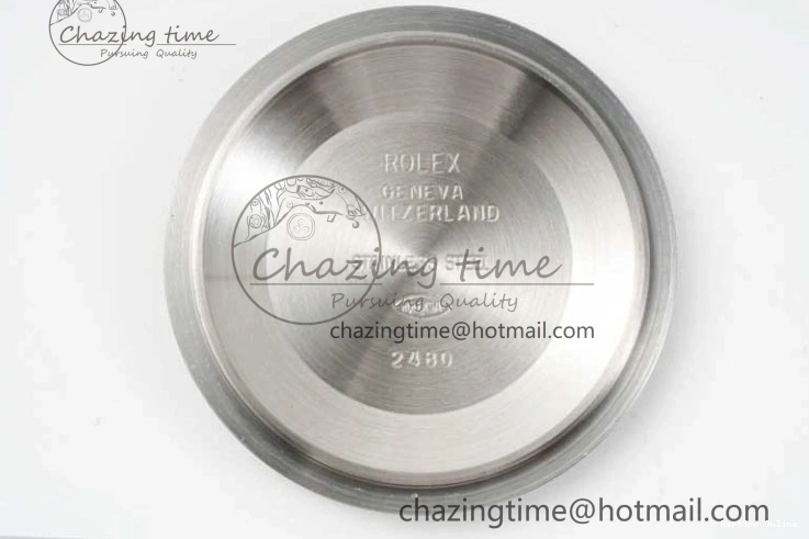 0227 DateJust 41 126334 Clean 1:1 Best Edition 904L Steel Silver Stick Dial on Oyster Bracelet VR Modern 2434